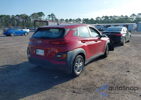 2020 Hyundai Kona Se from USA, damaged, VIN KM8K12AA2LU430887